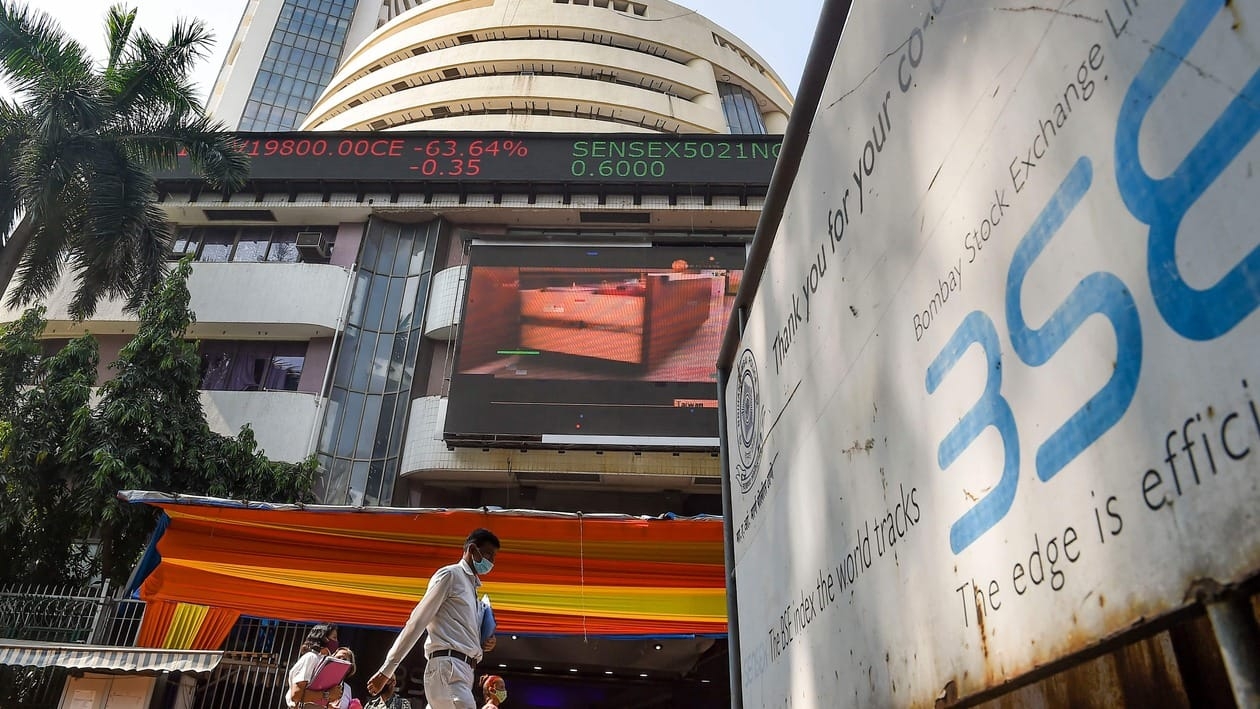 Sensex rose 246 points, or 0.45%, to end at 54,767.62 while the Nifty settled 62 points, or 0.38%, higher at 16,340.55.