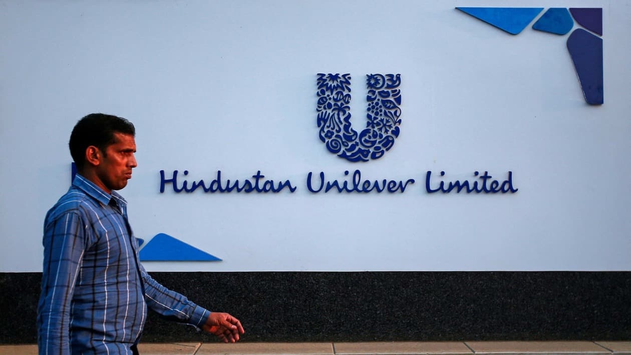 Hindustan Unilever posted strong numbers amid a tough environment, domestic volume grew 6 percent YoY on a base of 9 percent.
