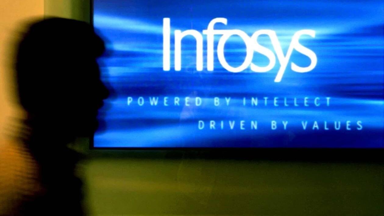 FILE PHOTO: June quarter earnings of Infosys seem to have failed to cheer the market. REUTERS/Jagadeesh N.V./File Photo