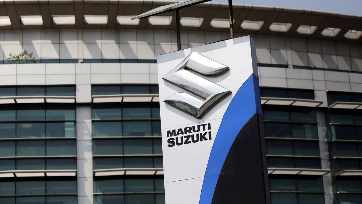 FILE PHOTO: Corporate office of Maruti Suzuki India Limited is pictured in New Delhi, India, February 26, 2016. REUTERS/Anindito Mukherjee/File Photo/File Photo