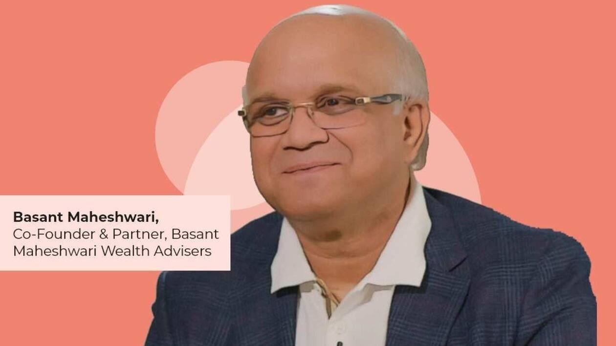 Basant Maheshwari, Co-Founder &amp; Partner, Basant Maheshwari Wealth Advisers LLP believes that the market is seeing better days ahead when compared to the period just gone by.