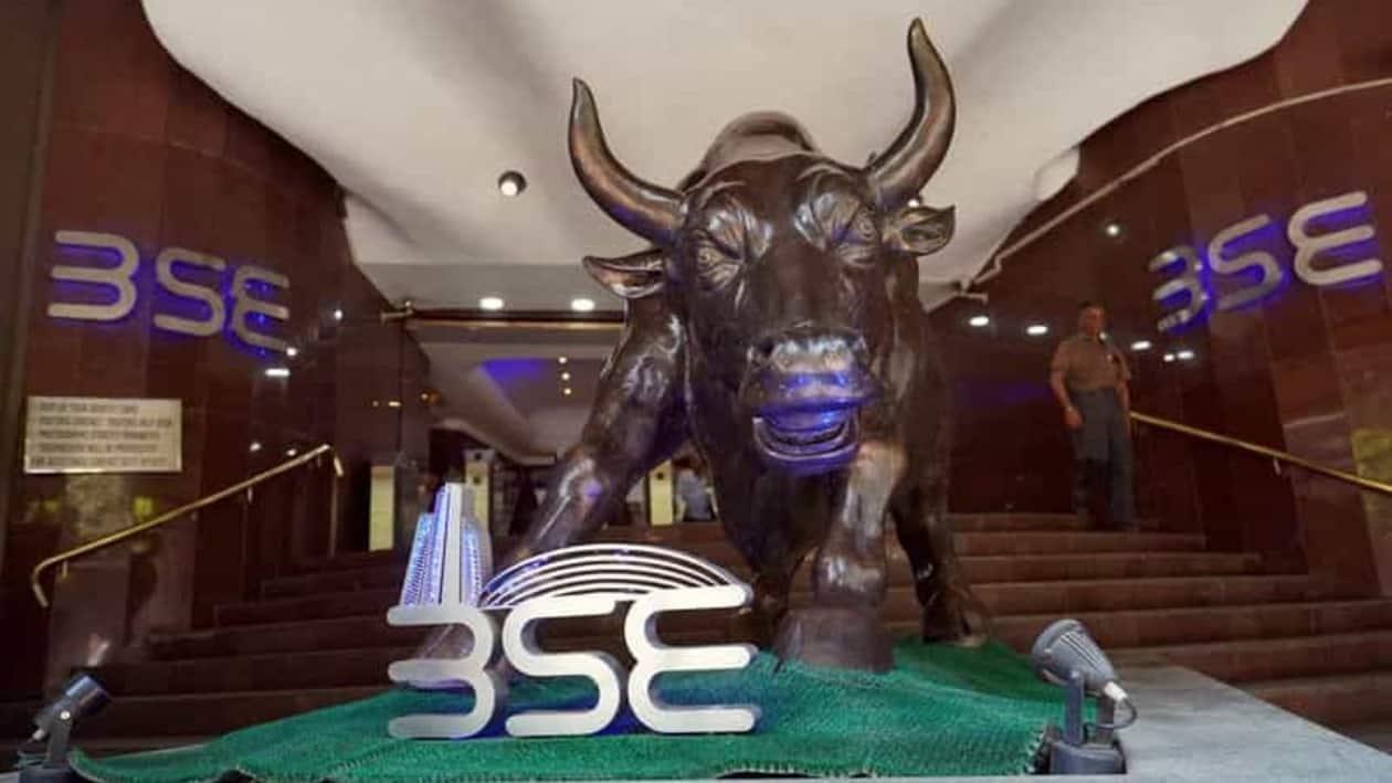 FILE PHOTO: Among the sectoral indices, the BSE Metal index jumped 4.59%, emerging as the top sectoral gainer. BSE Energy (up 2.41%), Basic Materials (up 2.30%) and Oil &amp; Gas (up 2.21%) also clocked healthy gains. REUTERS/Hemanshi Kamani