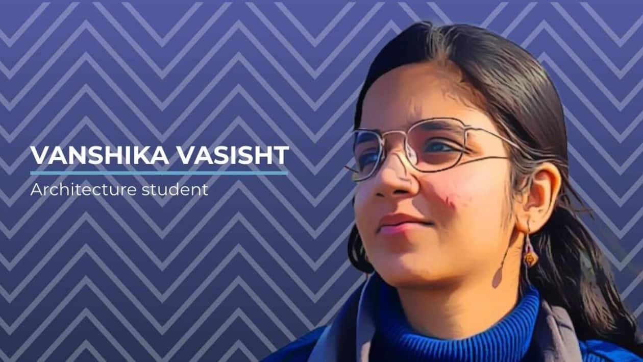 Vanshika Vasisht talks about how money can reduce her financial dependence on anyone.