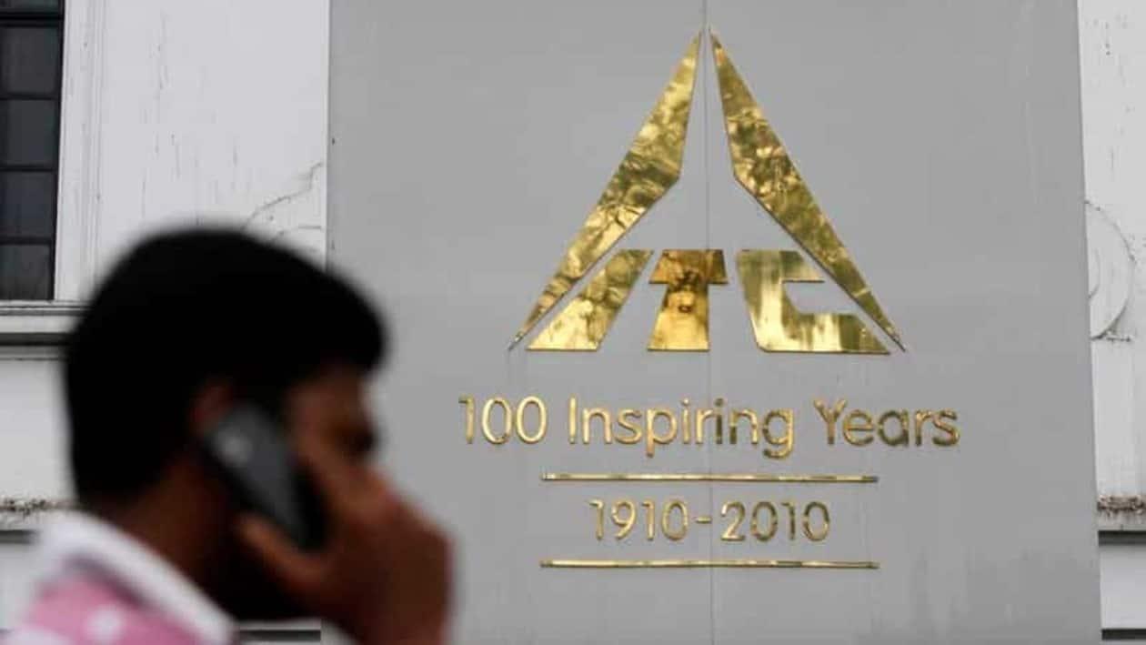 Many brokerage firms cheered ITC's Q1 numbers and highlighted that the company posted strong performance across segments. Photo: Reuters