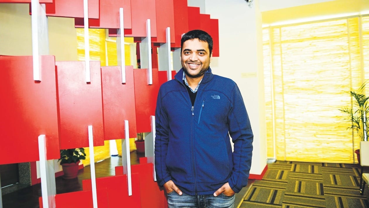 Deepinder Goyal CEO zomato, (Photo: Mint)