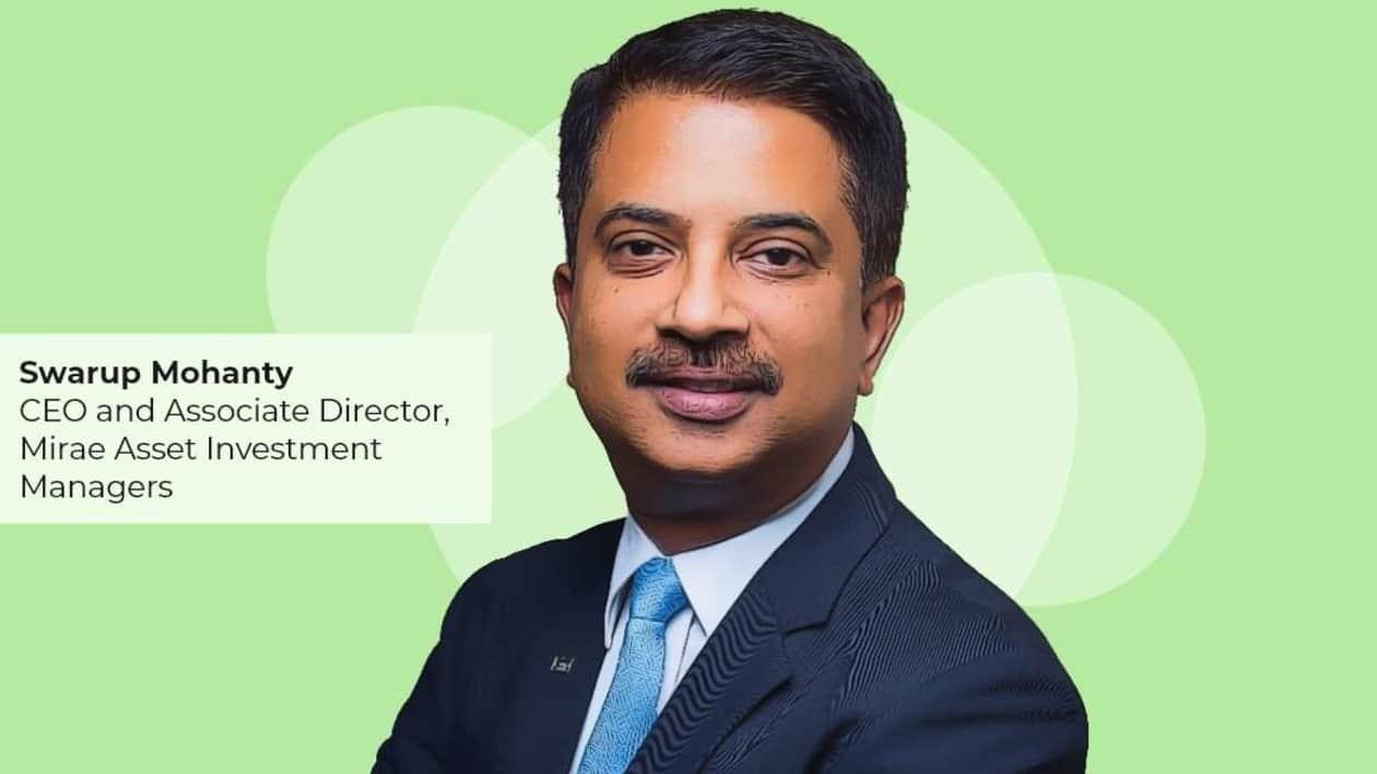 Swarup Mohanty, Chief Executive Officer, Mirae Asset Investment Managers (India) advises equity investments with the money set aside for at least three-five years.