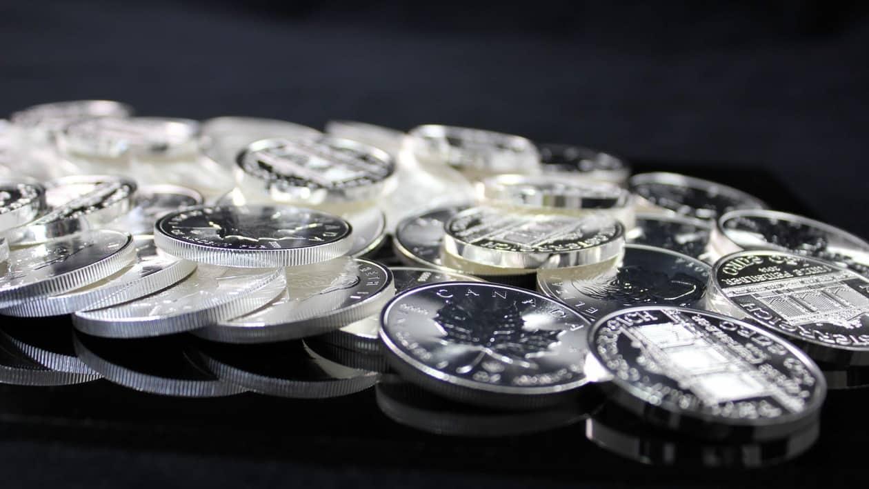 A basket of assets that tracks an underlying index is known as an ETF and Exchange-traded funds that monitor the price of silver are known as silver ETF.