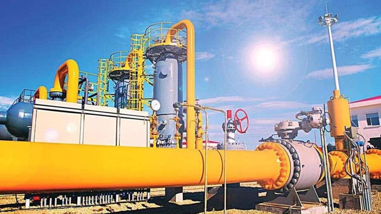 State gas utility GAIL (India) Ltd has laid a dedicated pipeline to supply natural gas to HPCL Mittal Energy Ltd’s (HMEL) Bathinda refinery in Punjab.