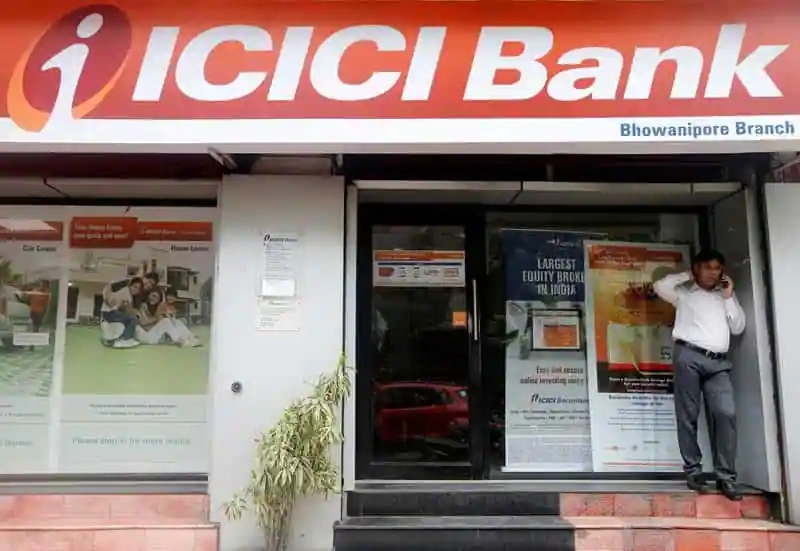 ICICI Bank’s gross bad loans as a percentage of its loan book came down to 2.81 percent from 3.60 percent a year ago. 