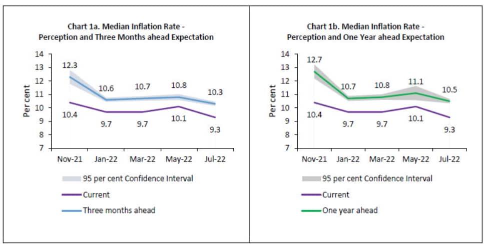 Inflation Expectation Survey