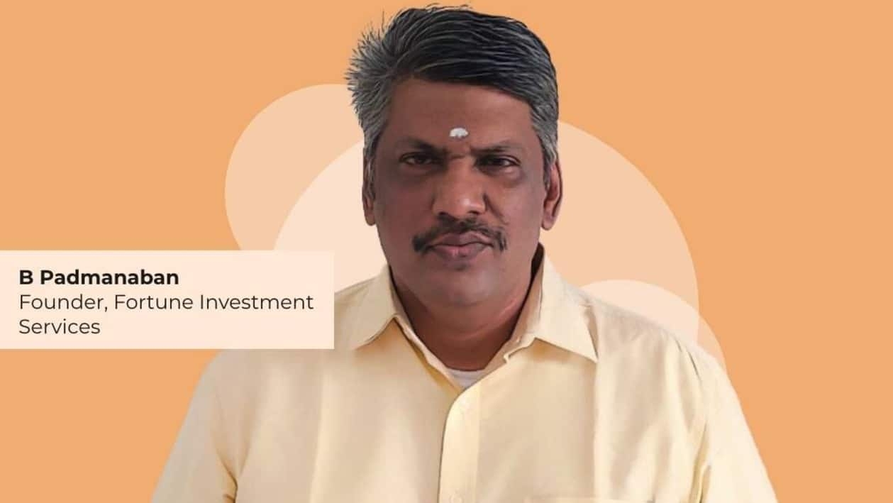 B Padmanabhan, Founder, Fortune Investment Services (P) Ltd advises people to&nbsp;keep investing their surplus for wealth creation.&nbsp;
