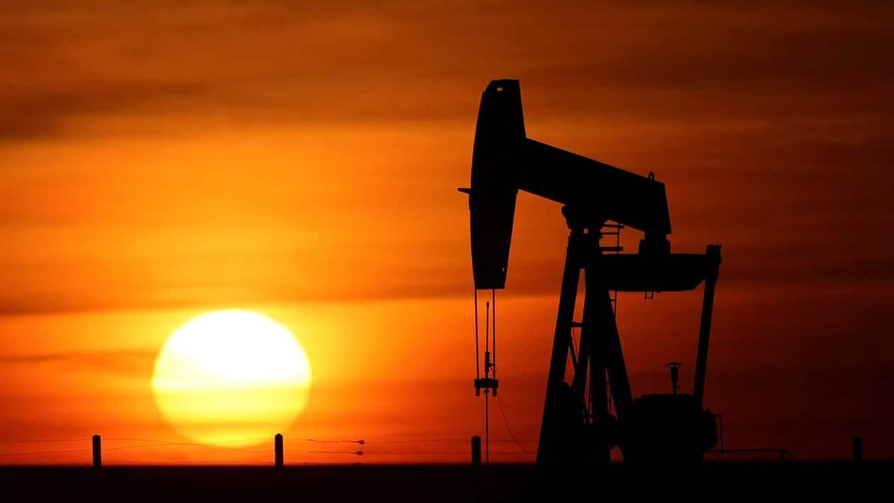 Oil prices extended losses Tuesday after below-par US and Chinese data reinforced recession expectations.