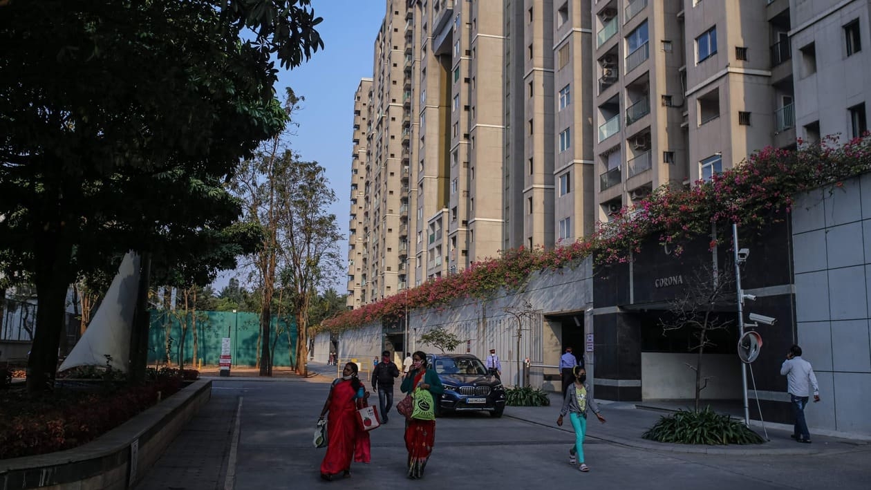 The ongoing conflict between Russia and Ukraine may have an impact on Indian housing prices.
