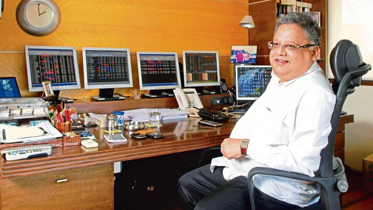 Known as India’s Warren Buffett, Jhunjhunwala was famous for building a fortune through value investing.