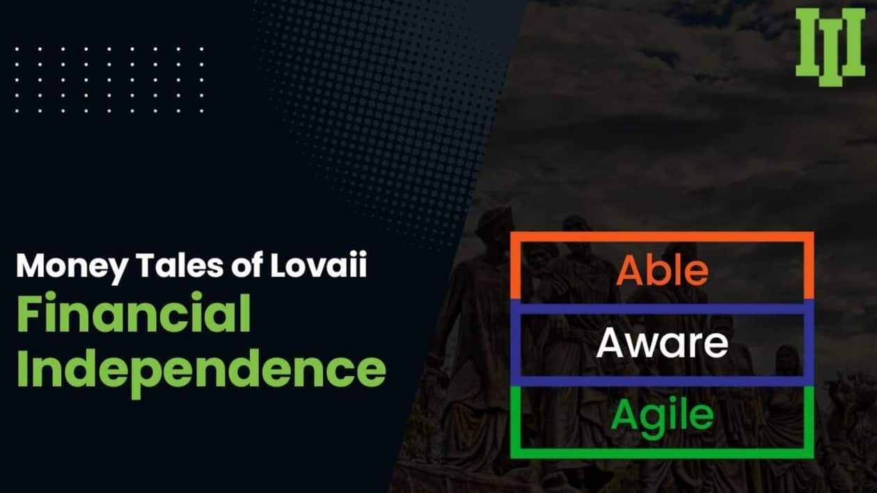 Money Tales of Lovaii - Financial Independence