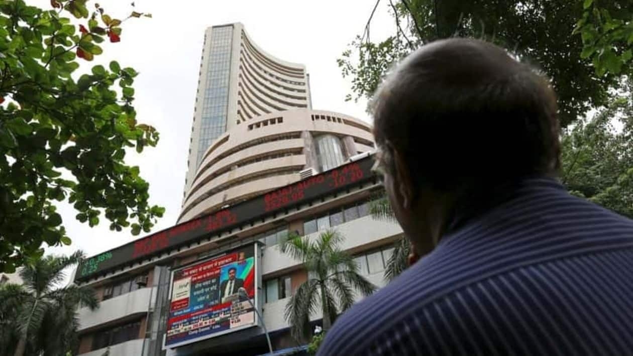 FILE PHOTO: The market has witnessed smart gains in the last two months. REUTERS/Danish Siddiqui