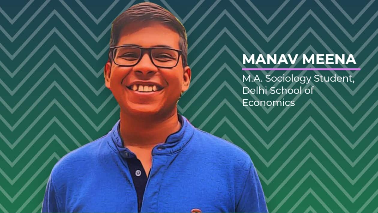 Investing from a young age is the key for a secure future, says Manav Meena of Delhi School of Economics.