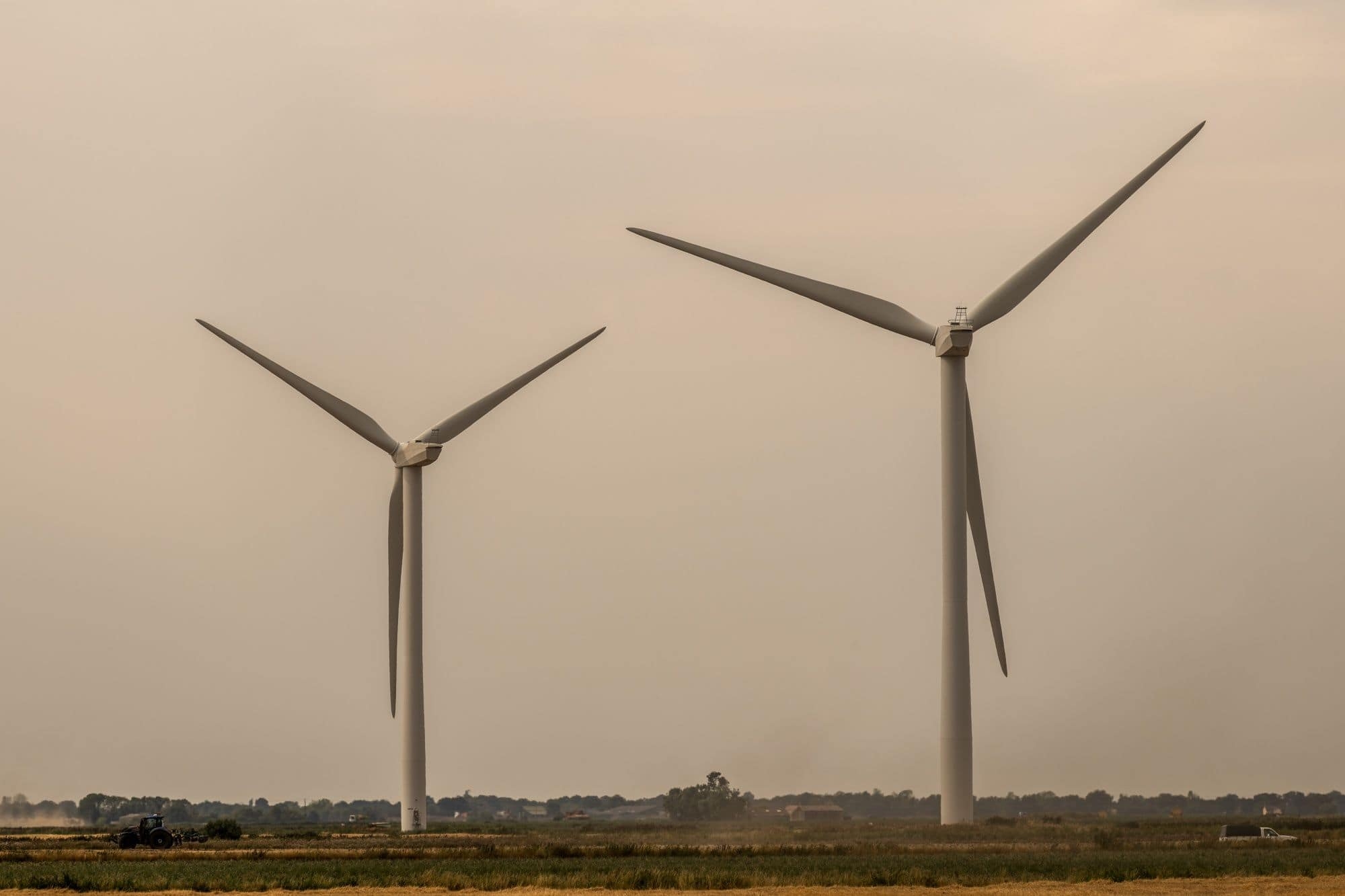 In the last one year, Suzlon Energy has outperformed Inox Wind.