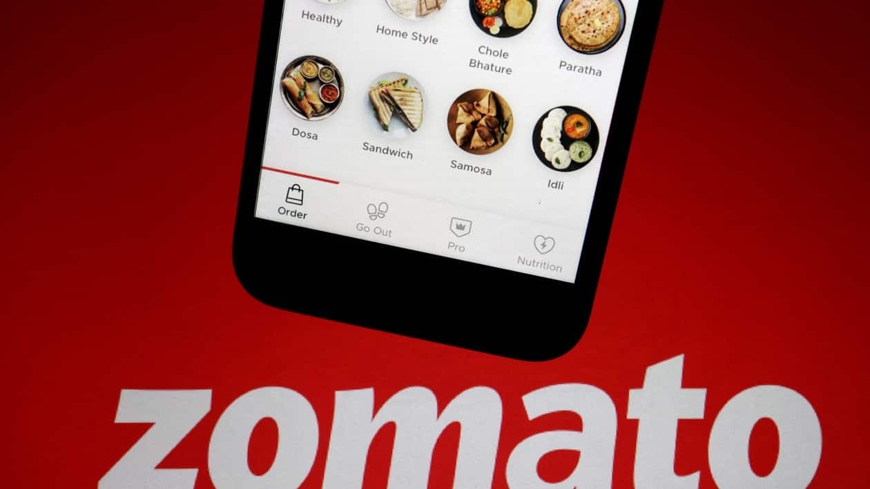 Despite the weak performance of the stock domestic brokerage house Dalal and Broacha believe 'it's time to order Zomato'. The brokerage has a 'buy' call on the stock with a target price of  <span class='webrupee'>₹</span>79, which implies around a 34 percent upside in the stock.