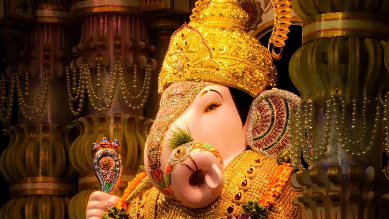 money management skills from the Lord Ganesha