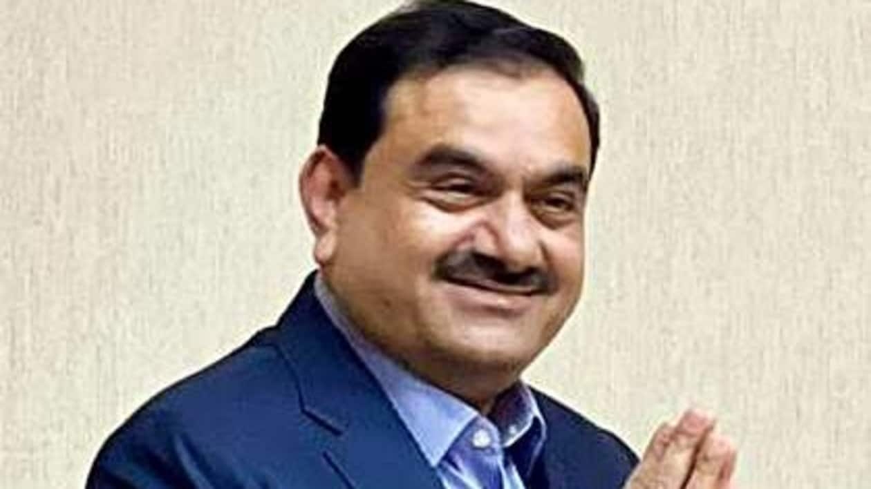 New Delhi, Aug 30 (ANI): (File Photo) Adani Group Chairman Gautam Adani becomes the world's third-richest person after overtaking Louis Vuitton Chief Executive Officer (CEO) Bernard Arnault, according to Bloomberg Billionaires Index, on Tuesday. (ANI Photo)

