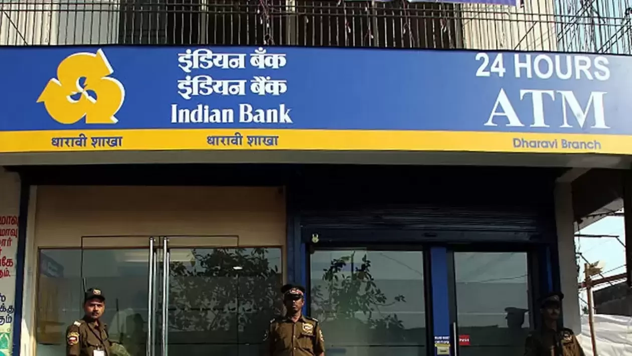 State-owned Indian Bank has raised the interest rates on fixed deposits for the amount less than  <span class='webrupee'>₹</span>2 crore, effective from August 4, 2022. Currency, the bank offers interest rates on deposits with maturities ranging from 7 days to 14 days and over that range from 2.80% to 5.60% for the general public and 3.30% to 6.10% for senior citizens.