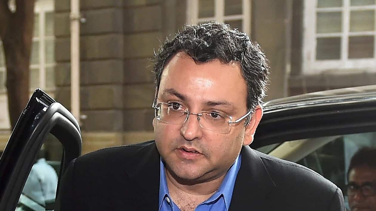 Mumbai: In this Nov. 14, 2016 file photo, businessman and former Chairman of TATA Group Cyrus Mistry. Mistry is feared dead in a road accident in Palghar district on Sunday, Sept. 4, 2022. (PTI Photo/Mitesh Bhuvad)(PTI09_04_2022_000132B)