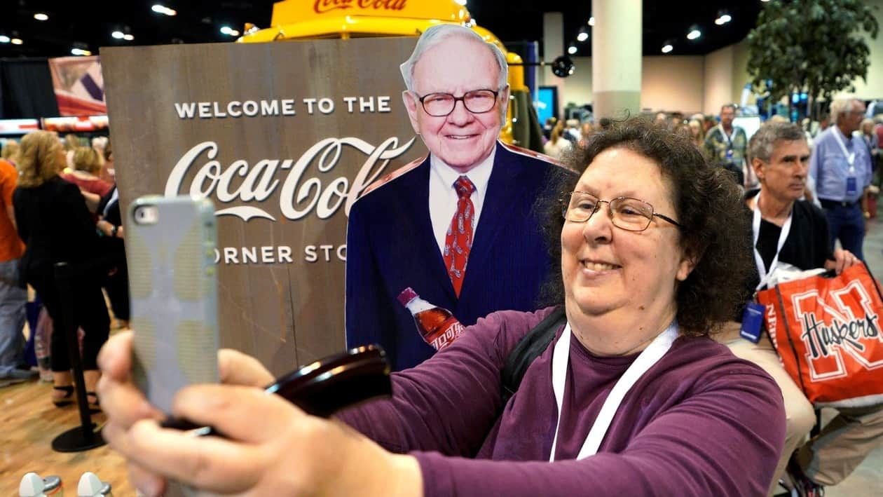 Warren Buffett is also known as the Oracle of Omaha