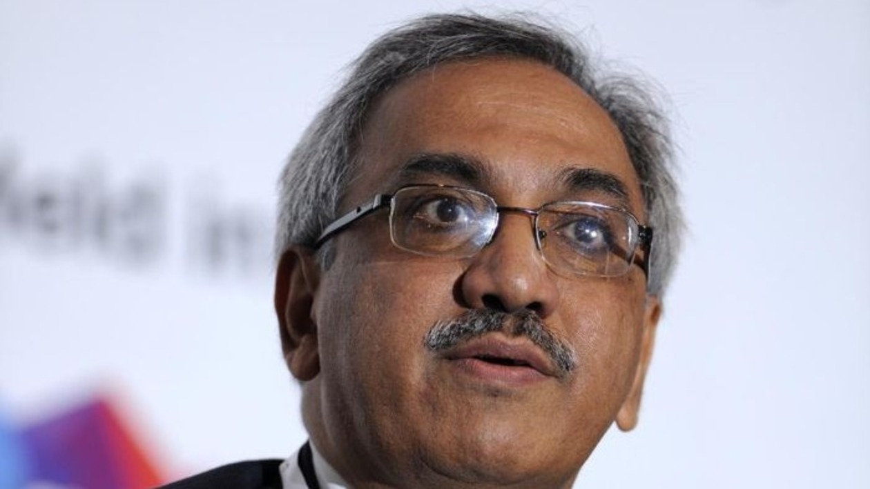 NSE's former CEO Ravi Narain.