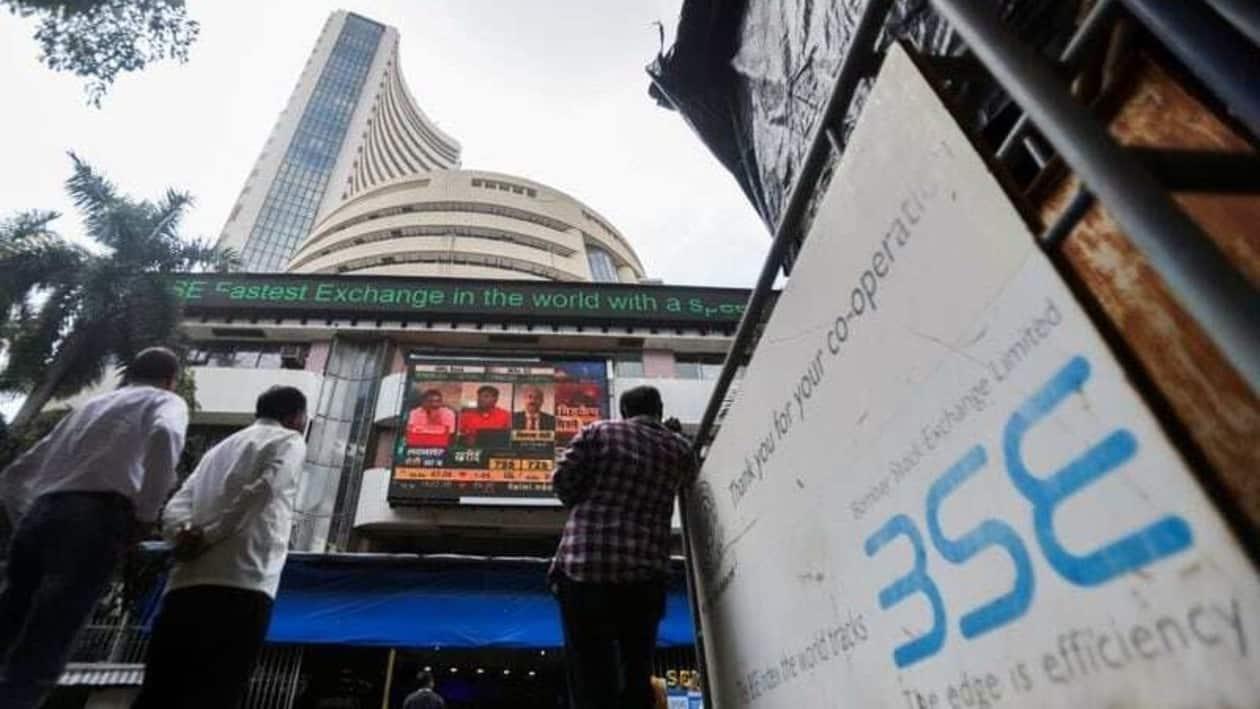 Sensex closes 153 points higher at 57,260; Nifty ends session at 17,053 points