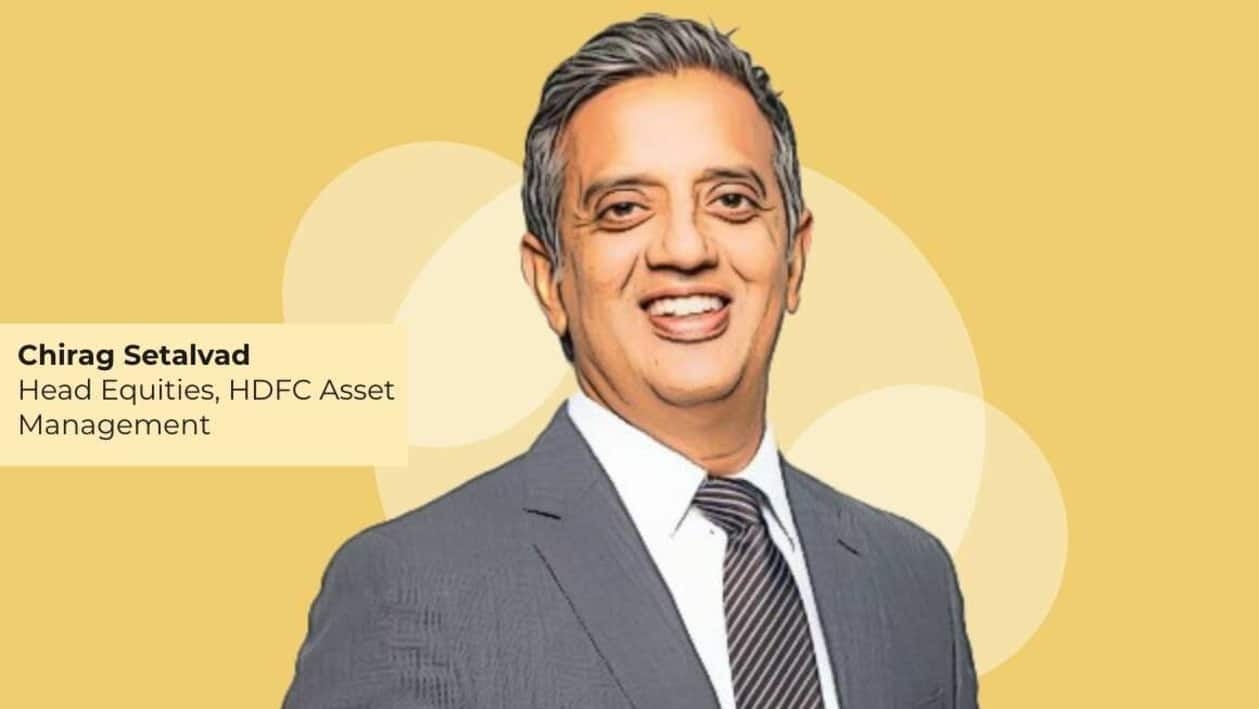 Chirag Setalvad, Head Equities, HDFC Asset Management Co. Ltd advocates a staggered SIP approach in midcap funds for investors with a long-term horizon and tolerance for volatility.