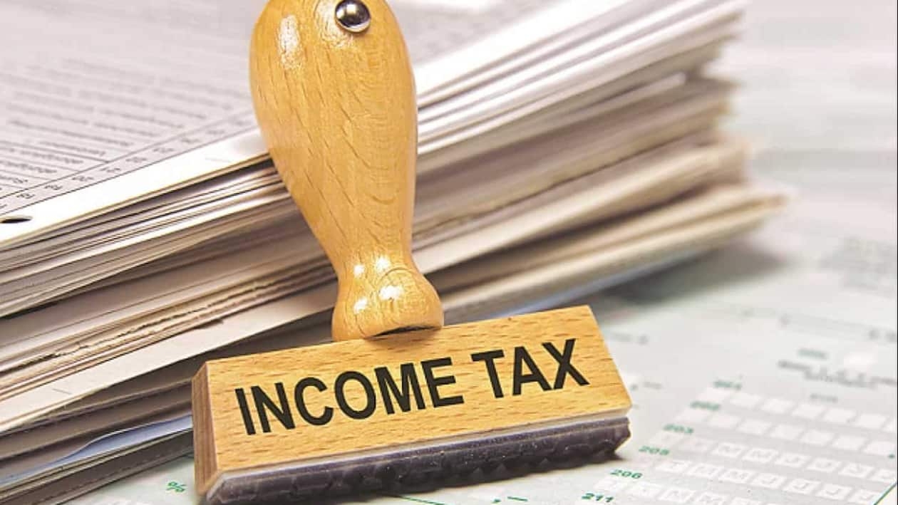 Income tax slab rates in India