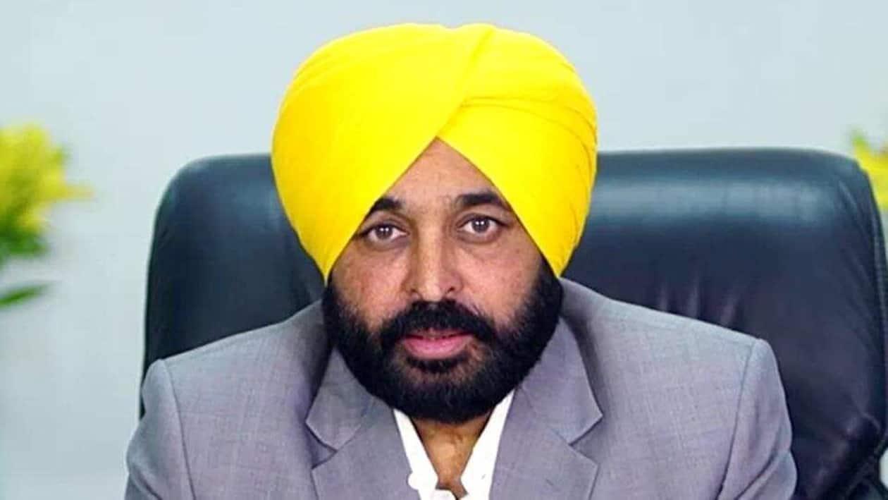 The Bhagwant Mann-led AAP government has called a special session of the Punjab assembly on September 22 amid a political slugfest with the BJP over the latter’s alleged attempts to offer money to its legislators to topple the government in the state. (ANI file)
