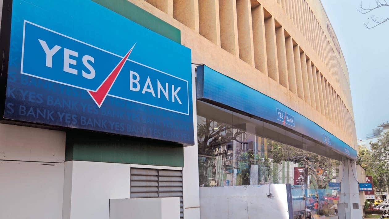Shares of Yes Bank jumped 5 percent on Wednesday after the private sector lender announced that its board has approved the sale of stressed assets worth around  <span class='webrupee'>₹</span>48,000 crore to JC Flowers ARC.