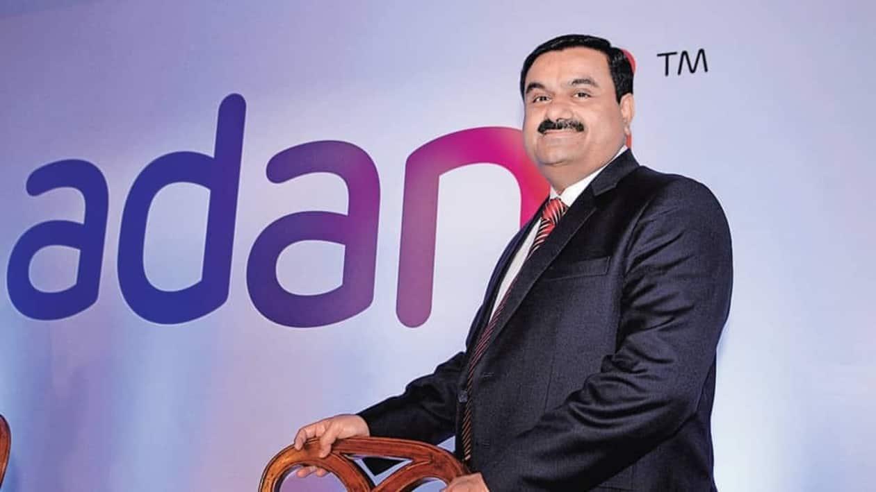 Adani Ports’ total debt stood at 456.4 billion rupees at the end of March, according to a statement from the group. That would be the highest in at least 10 years.&nbsp;