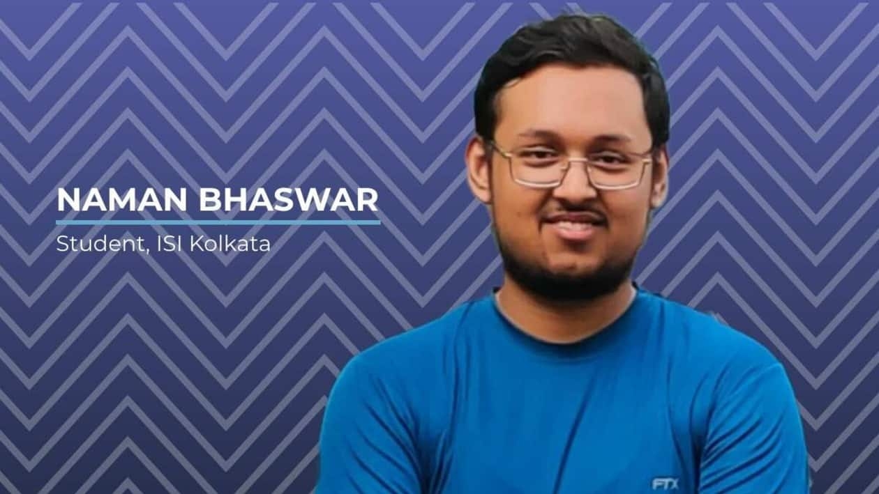 Naman Bhaswar of Indian Statistical Institute, Kolkata tells MintGenie in an interview about how money can be the second most important factor while deciding your career if not the sole most important reason.