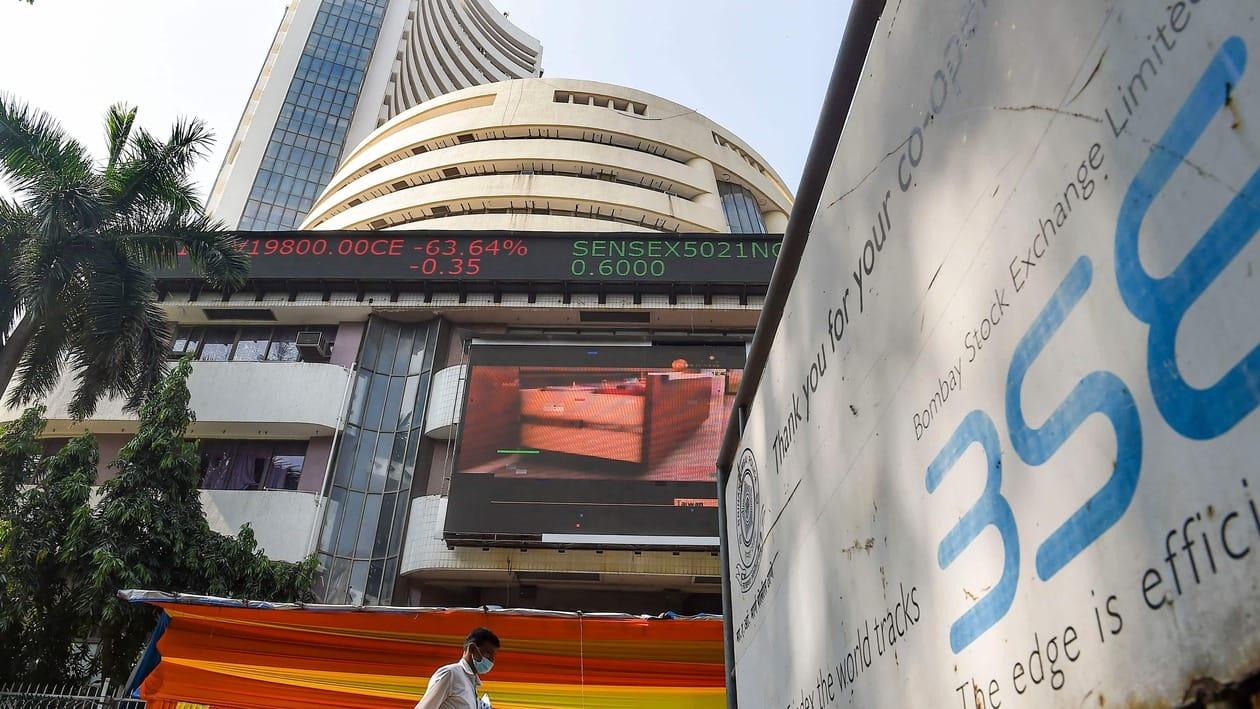 Sensex ended in the red for the 6th consecutive session on September 28.
