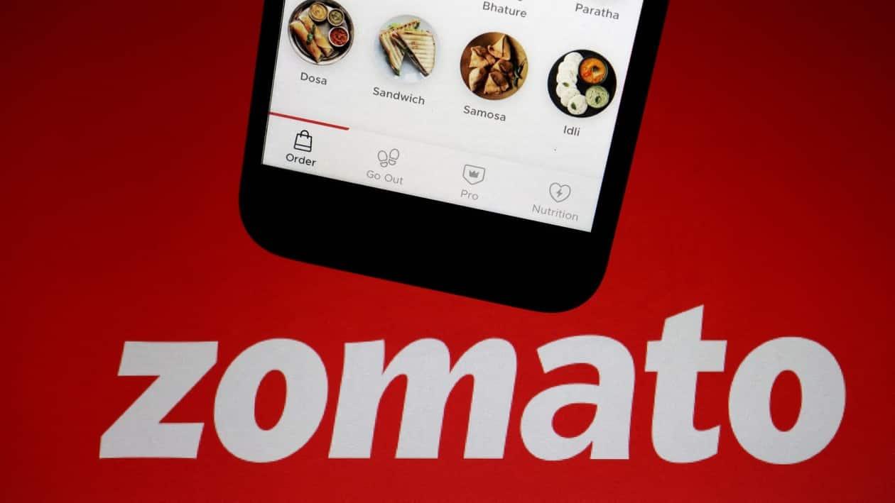 Emkay Global Financial Services has initiated coverage on Zomato with a buy rating and a target price of  <span class='webrupee'>₹</span>90.