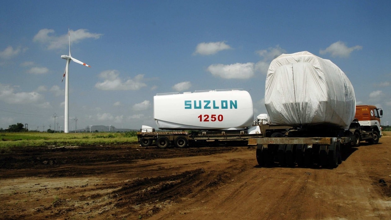 One of the leading providers of renewable energy solutions in India, Suzlon has presence in 17 nations spanning Asia, Australia, Europe, Africa, and America. (BLOOMBERG NEWS)