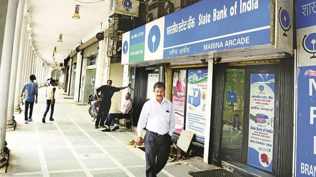 The state lender SBI raised its external benchmark-based lending rate by 50 bps to 8.55 percent