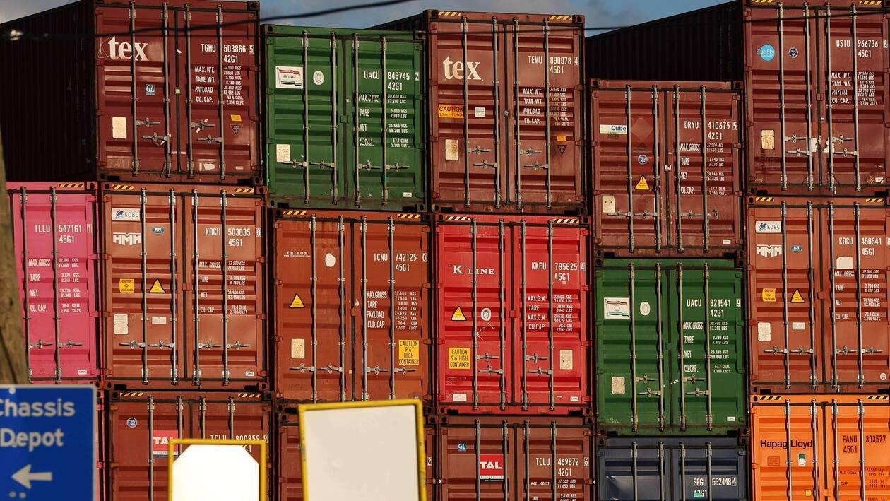 On Thursday, the World Trade Organization cut its forecast for global trade volume growth to 1% from 3.4% in earlier estimates, citing global uncertainties.&nbsp;