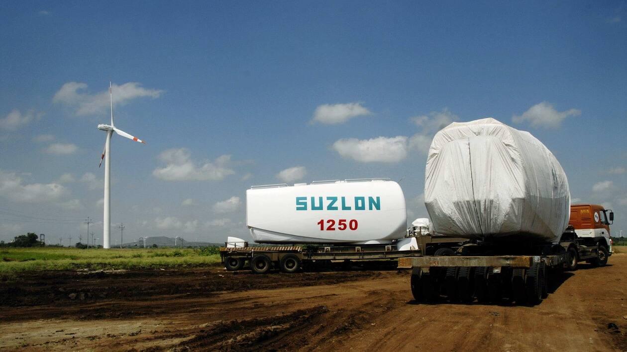 One of the leading providers of renewable energy solutions in India, Suzlon has presence in 17 nations spanning Asia, Australia, Europe, Africa, and America. (BLOOMBERG NEWS)