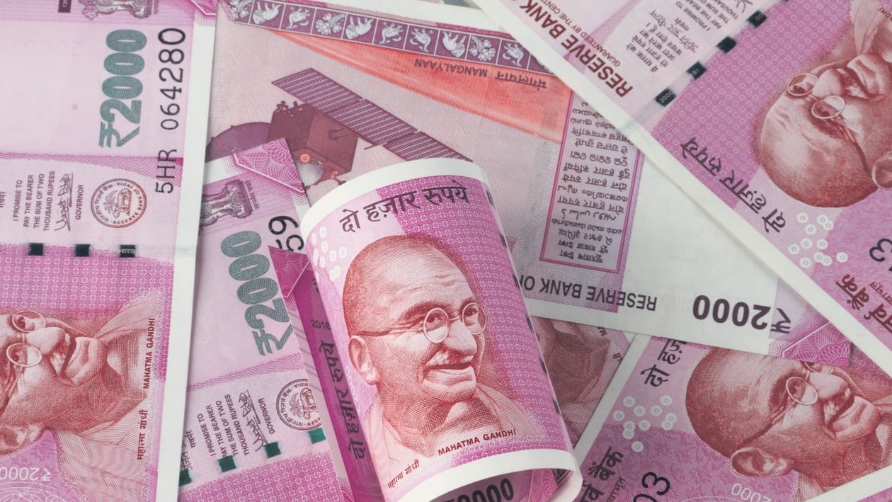 Rupee gains 47 paise to close at 82.41 against US dollar