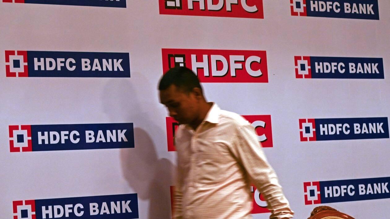 HDFC is to merge with HDFC Bank. 