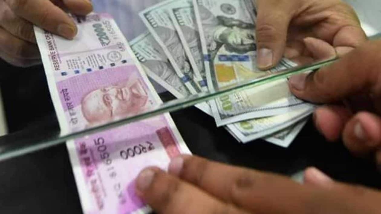 Forex reserves rise by $6.5 billion on softer dollar, forward book changes