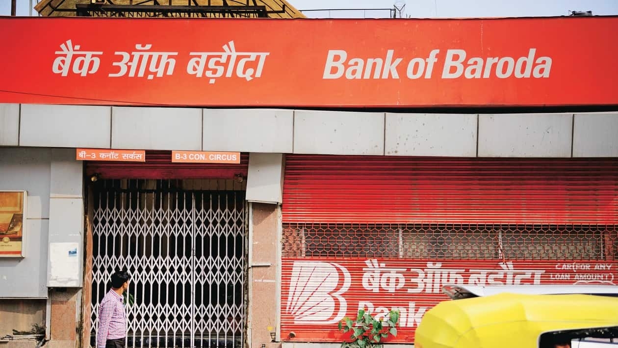 Bank of Baroda has gone live on the account aggregator platform as a financial information user. (Photo: Mint)