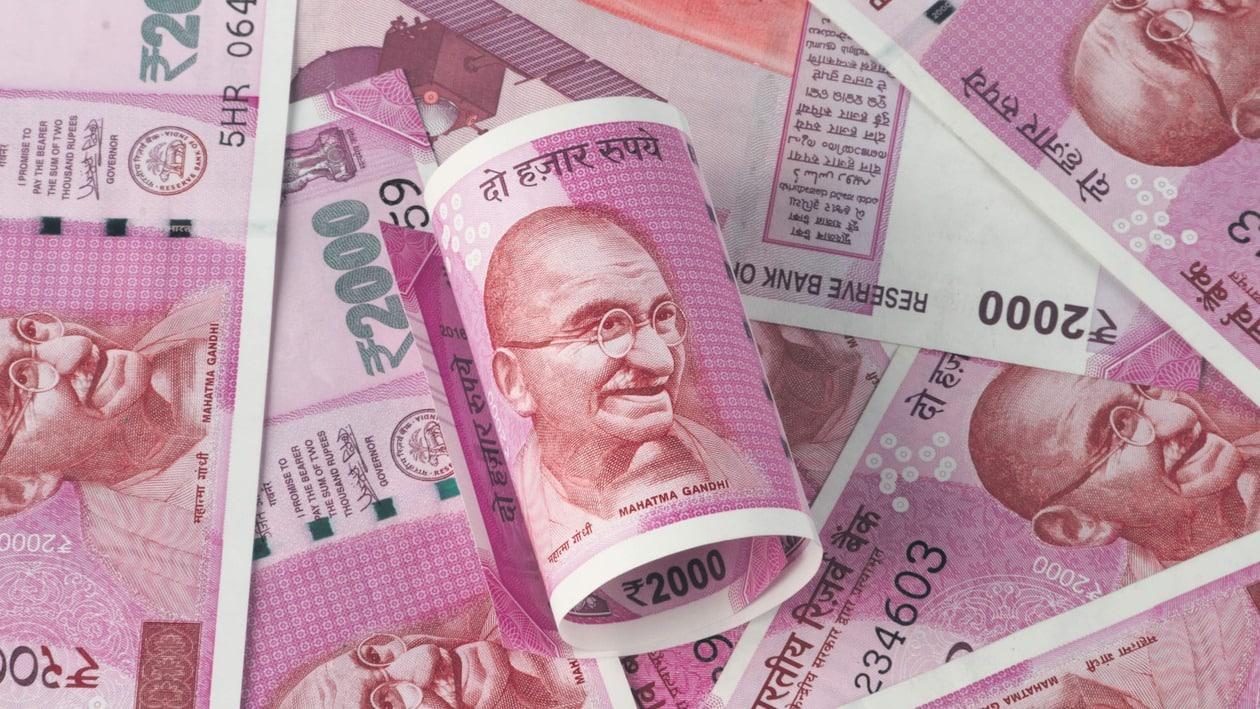 The Indian rupee could cross 82 per dollar mark in the fourth quarter and stay above the 80-to-a-dollar mark in 2023-24. (Photo: iStock)