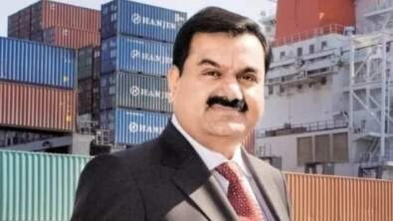 Gautam Adani assured the family of looking after treatment expenses. (HT PHOTO)