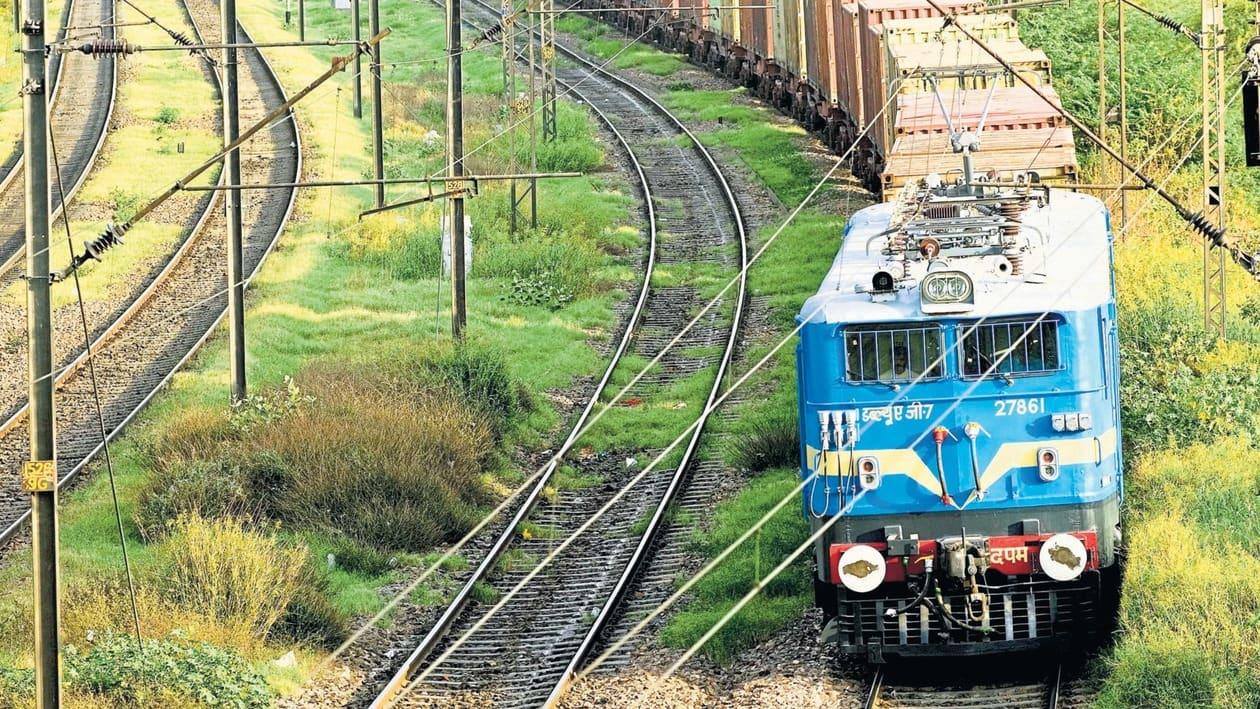 Indian Railways plans to add 90,000 wagons by 2025. (Photo: Mint)