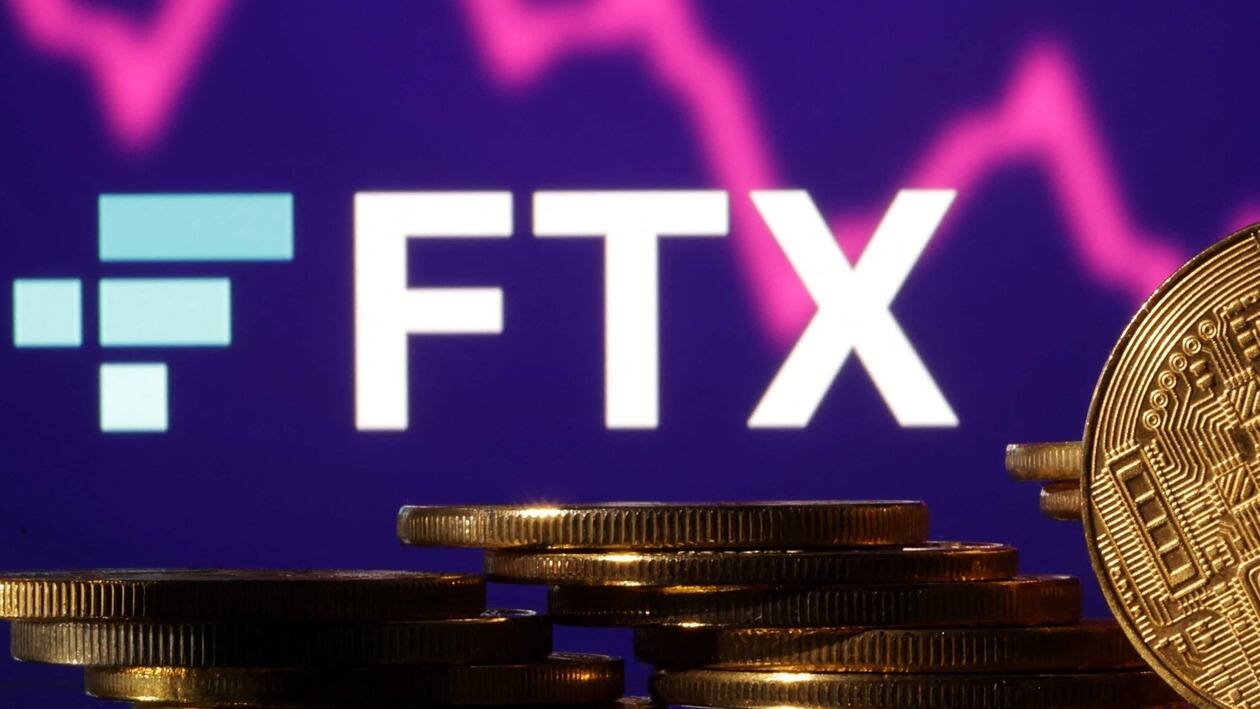 The total investment of SoftBank Group Corp's Vision Fund in the U.S. and international operations of FTX is less than $100 million, a source close to SoftBank said.